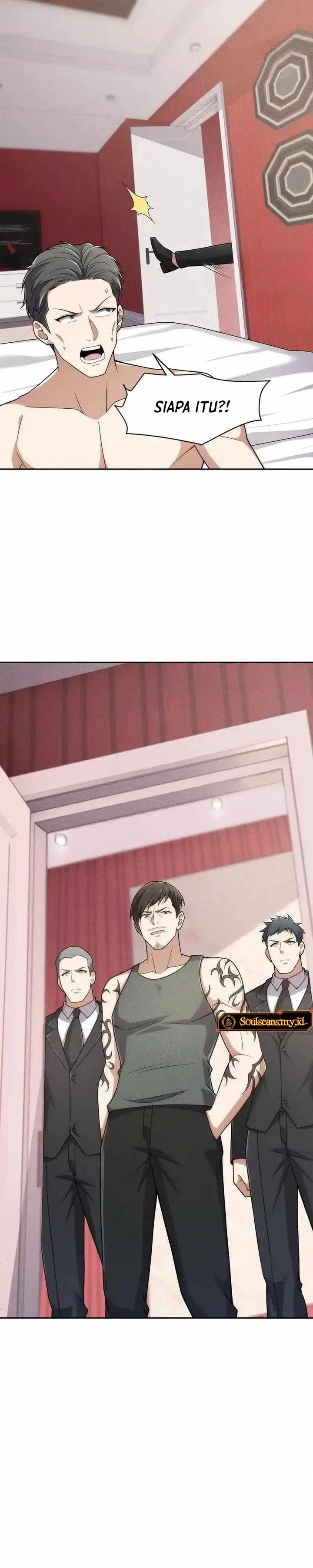 Urban Dragon Revealed Chapter 23 Bahasa Indonesia