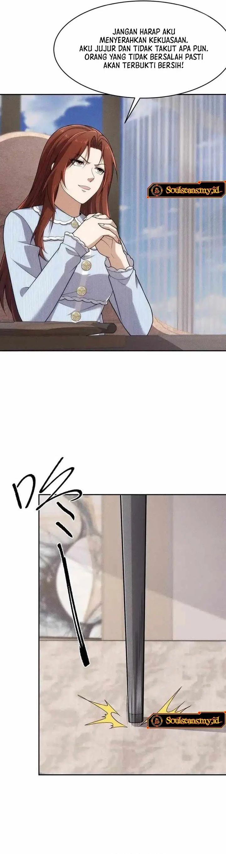 Urban Dragon Revealed Chapter 23 Bahasa Indonesia