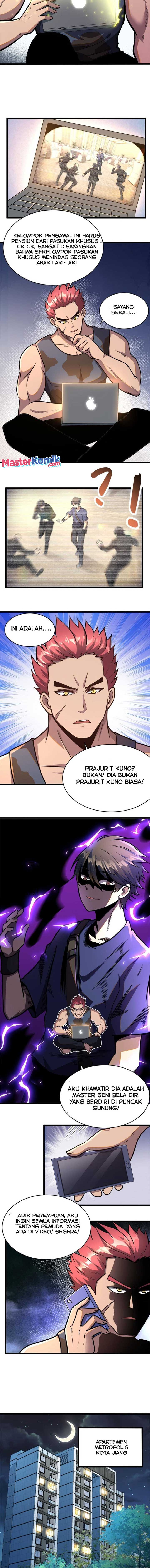 Urban God of Medicine Chapter 06 Bahasa Indonesia