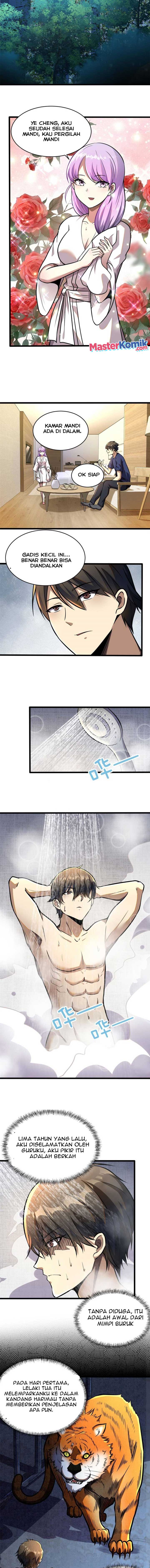 Urban God of Medicine Chapter 06 Bahasa Indonesia