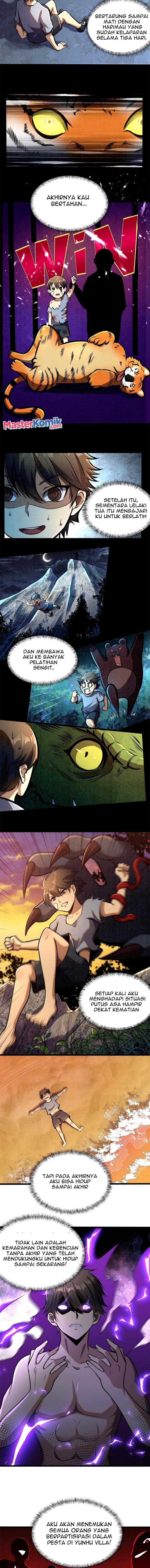 Urban God of Medicine Chapter 06 Bahasa Indonesia