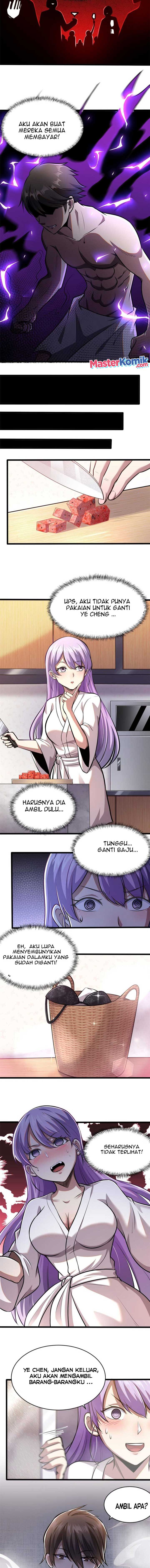 Urban God of Medicine Chapter 06 Bahasa Indonesia