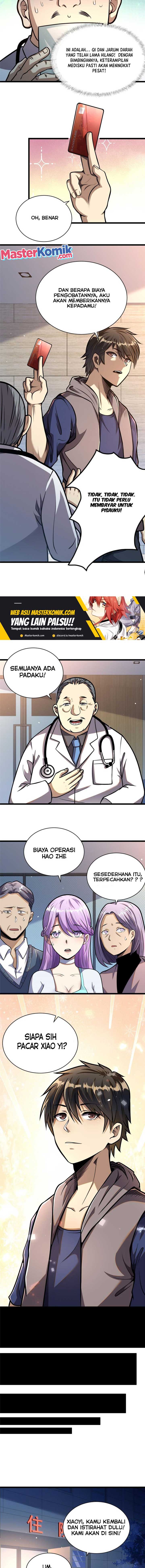 Urban God of Medicine chapter 25