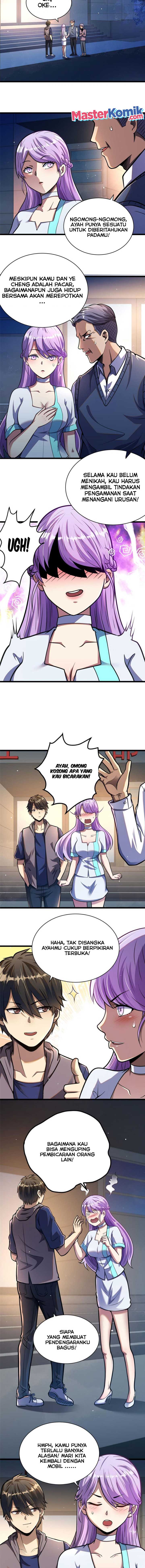 Urban God of Medicine chapter 25
