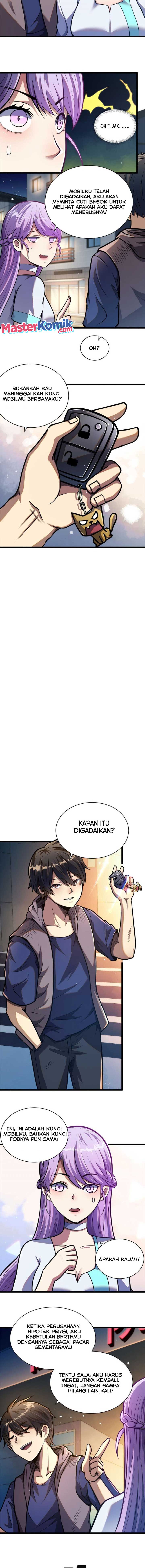 Urban God of Medicine chapter 25
