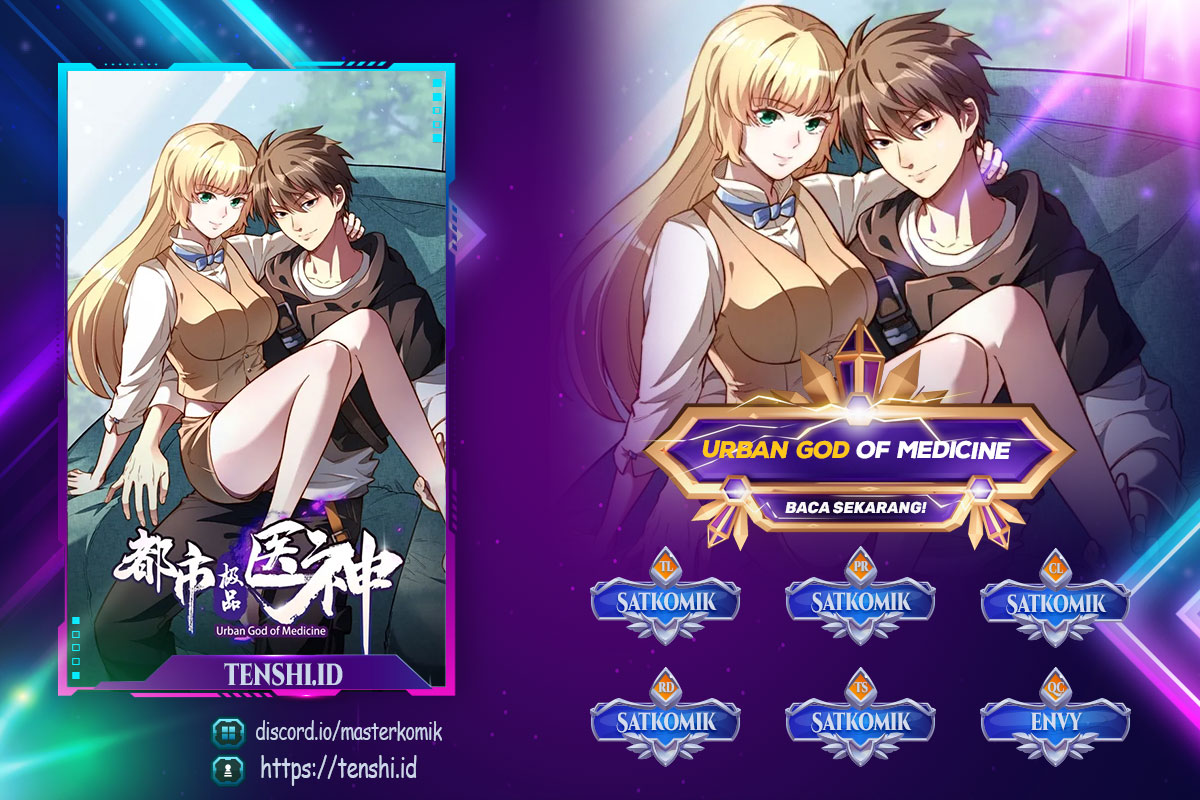 Urban God of Medicine chapter 66