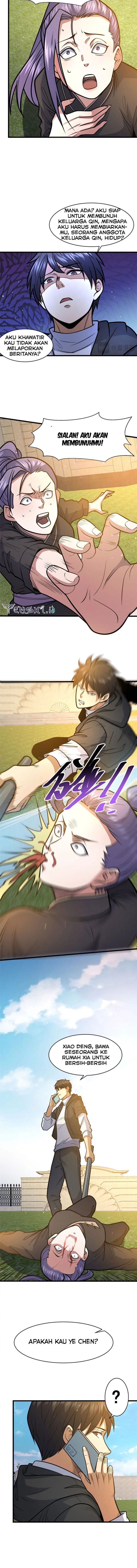 Urban God of Medicine chapter 99
