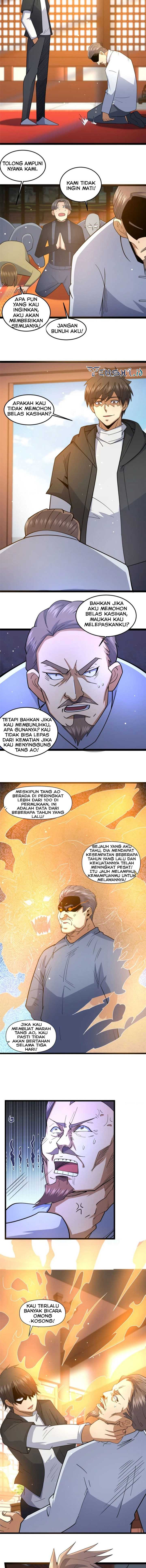 Urban God of Medicine chapter 112