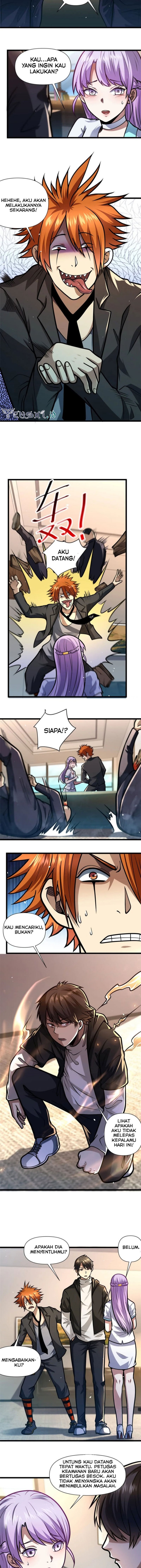 Urban God of Medicine chapter 117