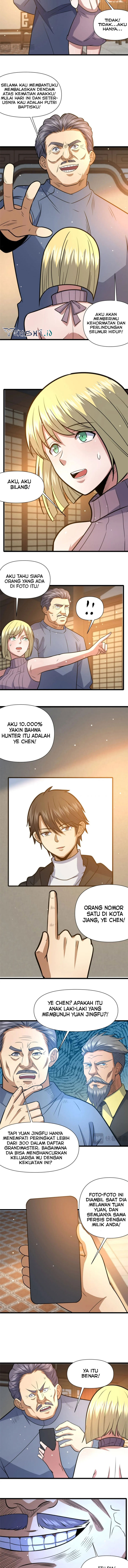 Urban God of Medicine chapter 118