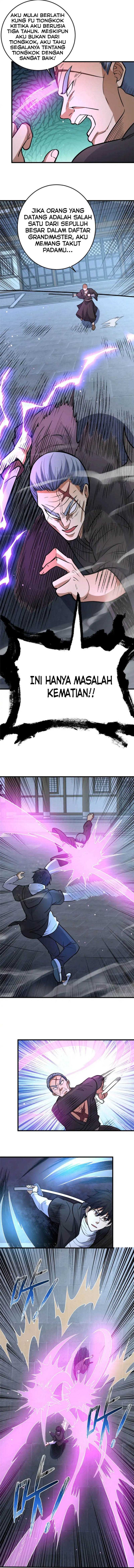 Urban God of Medicine Chapter 138 Bahasa Indonesia