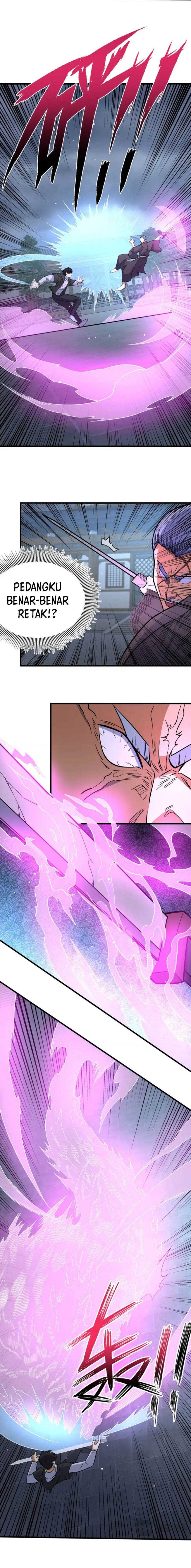 Urban God of Medicine Chapter 138 Bahasa Indonesia