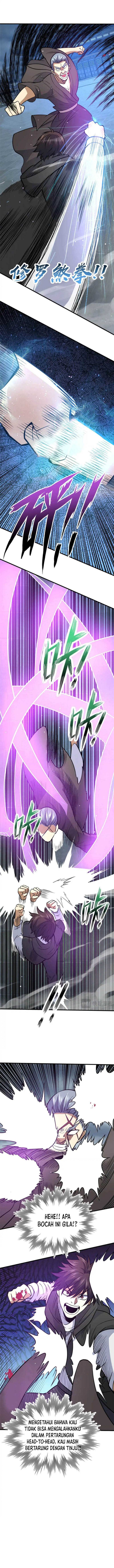 Urban God of Medicine Chapter 138 Bahasa Indonesia