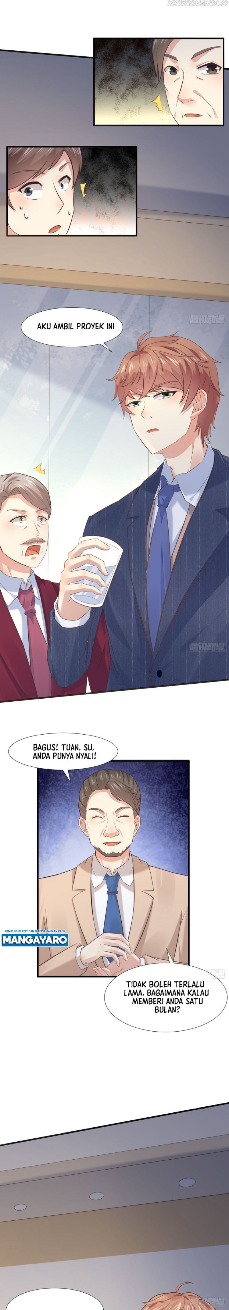 Urban: I Have a New Identity Weekly chapter 3