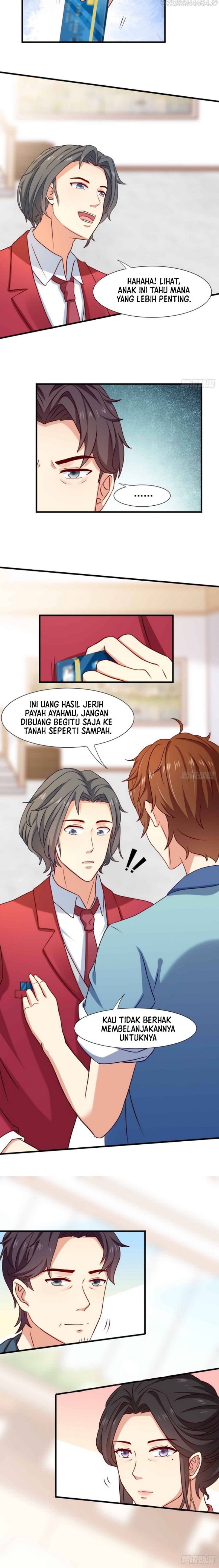 Urban: I Have a New Identity Weekly chapter 6
