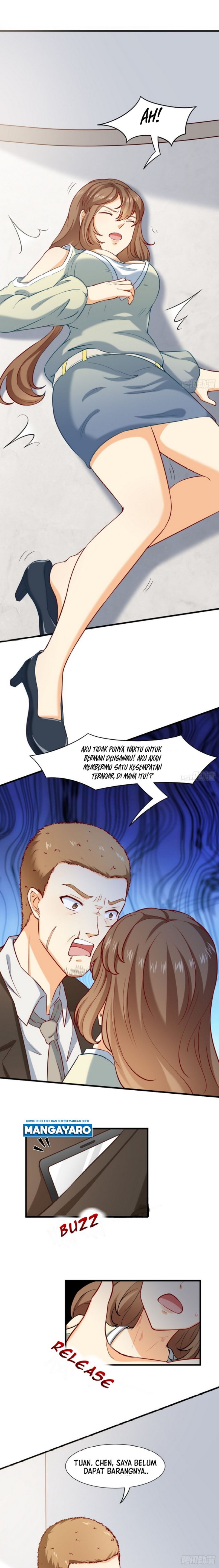 Urban: I Have a New Identity Weekly chapter 13
