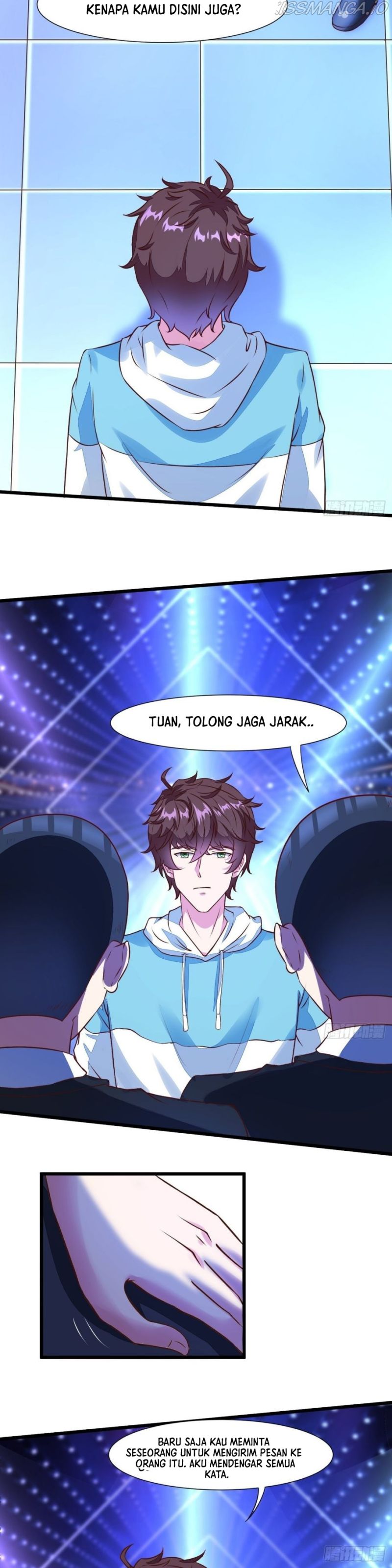 Urban: I Have a New Identity Weekly chapter 16