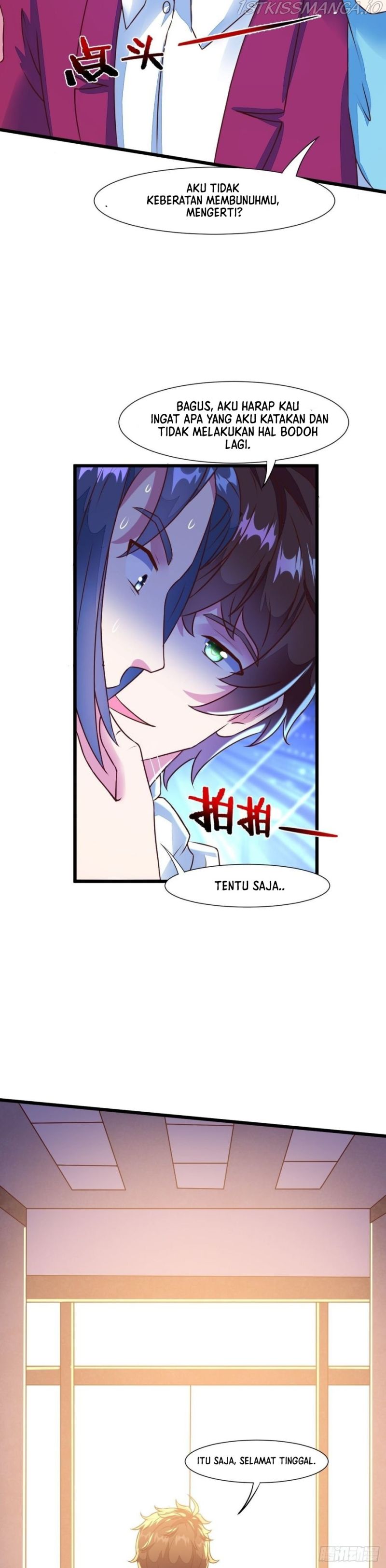 Urban: I Have a New Identity Weekly chapter 16