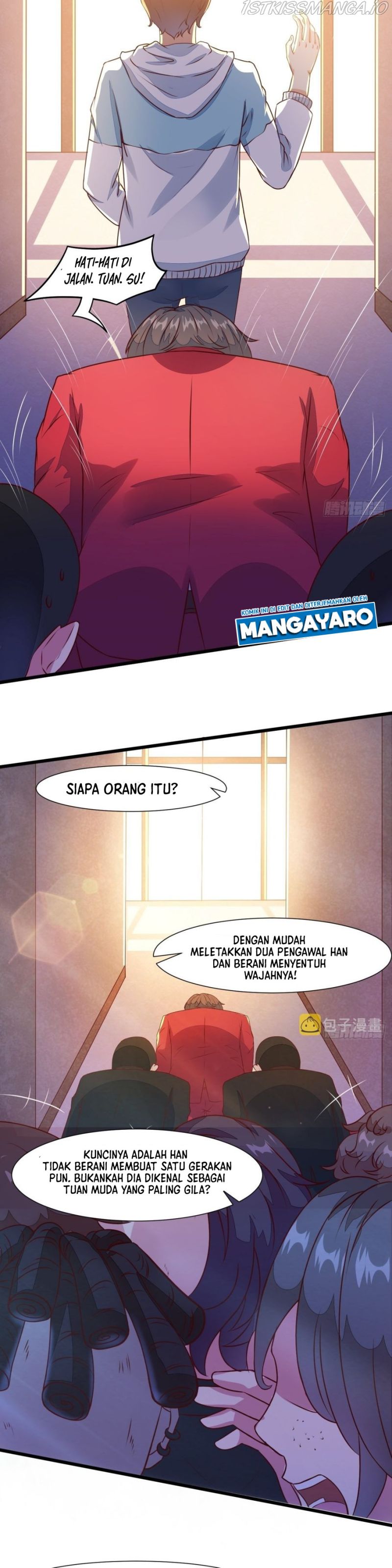 Urban: I Have a New Identity Weekly chapter 16