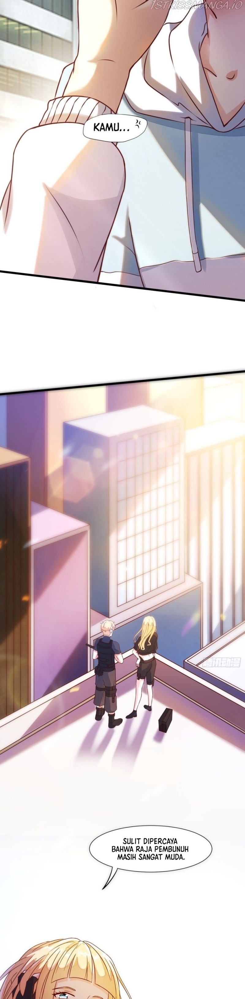 Urban: I Have a New Identity Weekly chapter 16