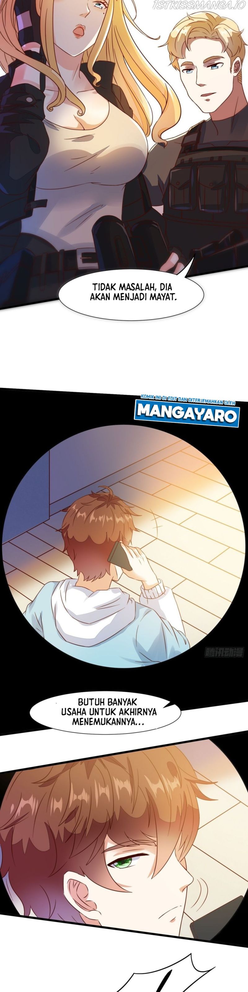 Urban: I Have a New Identity Weekly chapter 16