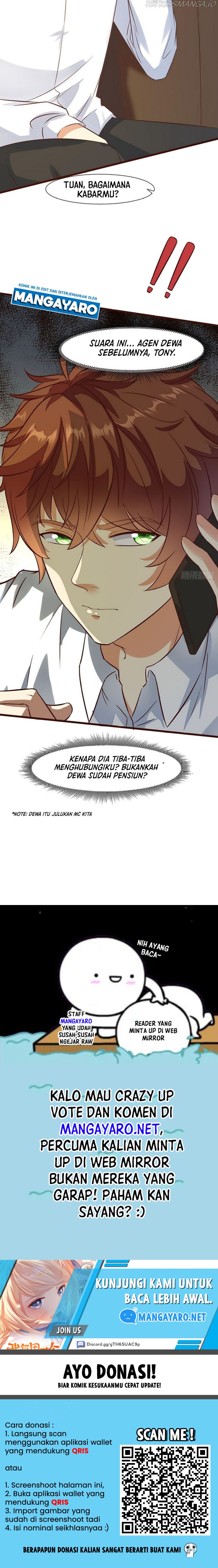 Urban: I Have a New Identity Weekly chapter 16