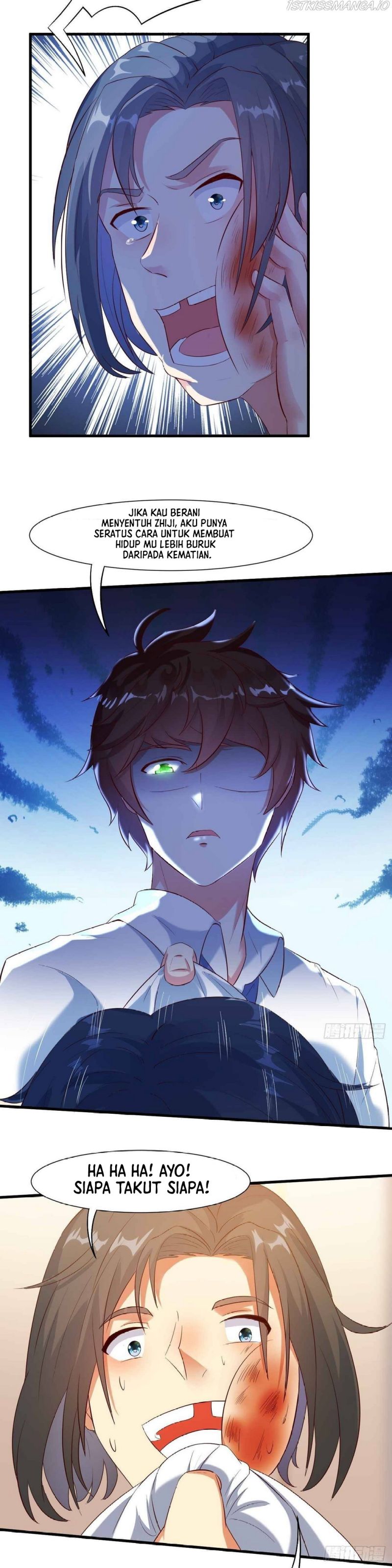Urban: I Have a New Identity Weekly chapter 19