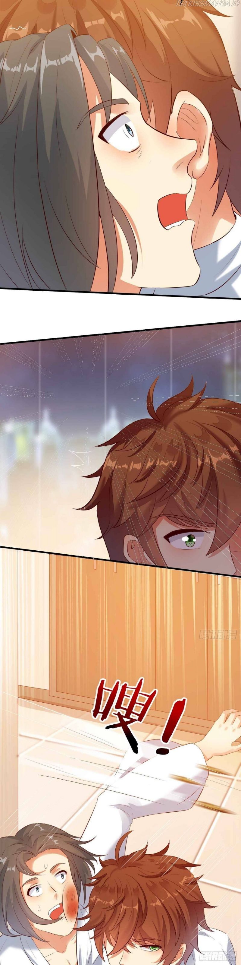 Urban: I Have a New Identity Weekly chapter 19