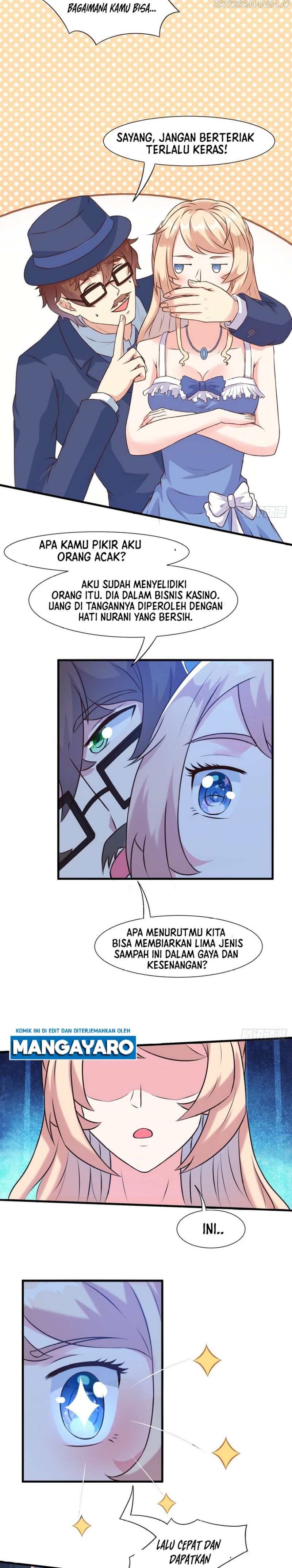 Urban: I Have a New Identity Weekly chapter 23