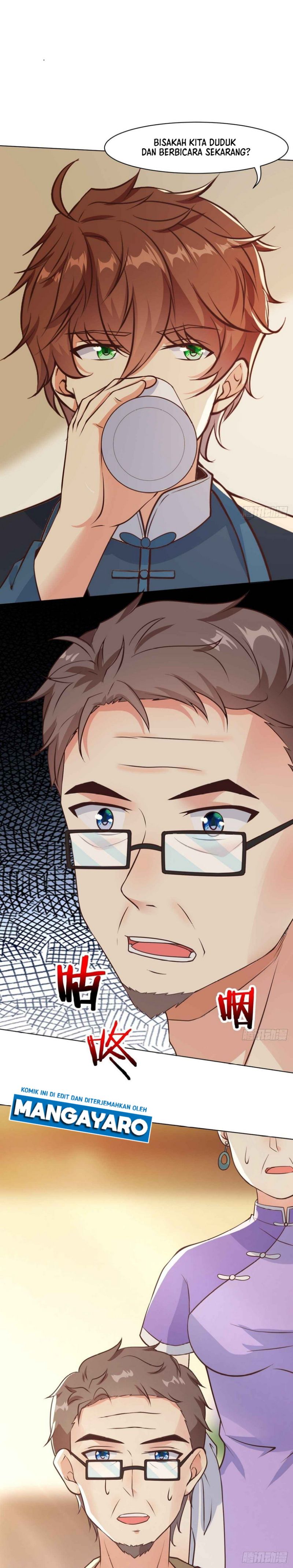 Urban: I Have a New Identity Weekly Chapter 35 Bahasa Indonesia