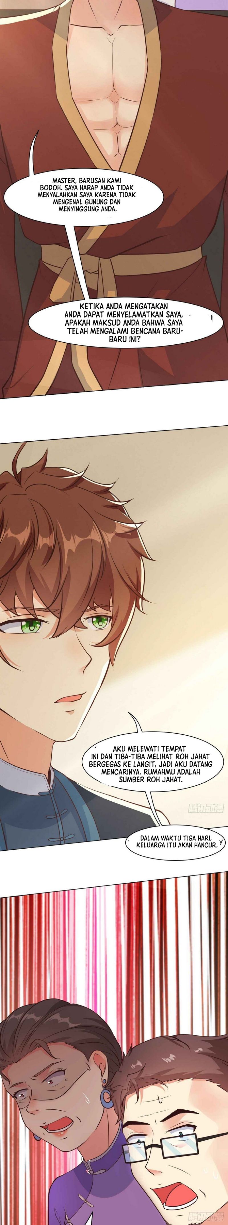 Urban: I Have a New Identity Weekly Chapter 35 Bahasa Indonesia