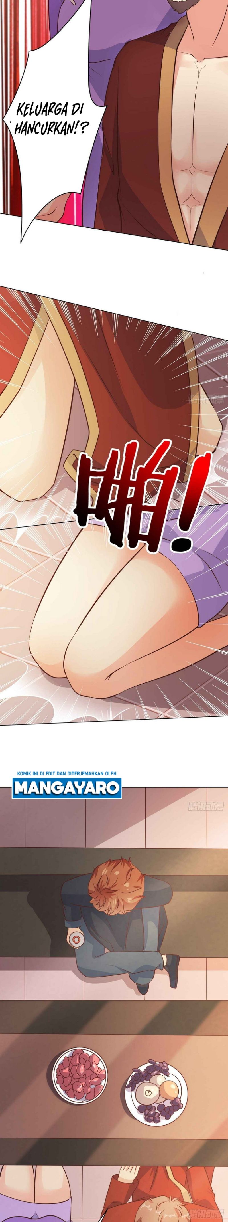 Urban: I Have a New Identity Weekly Chapter 35 Bahasa Indonesia