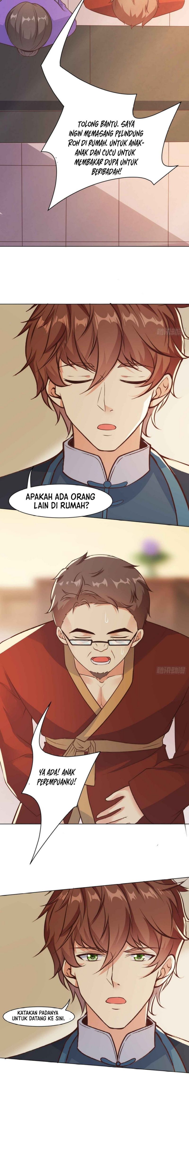 Urban: I Have a New Identity Weekly Chapter 35 Bahasa Indonesia