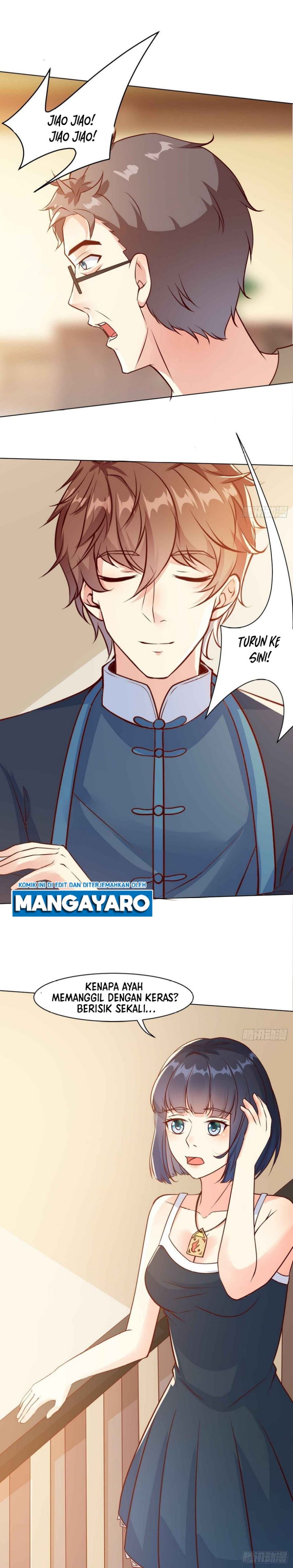 Urban: I Have a New Identity Weekly Chapter 35 Bahasa Indonesia