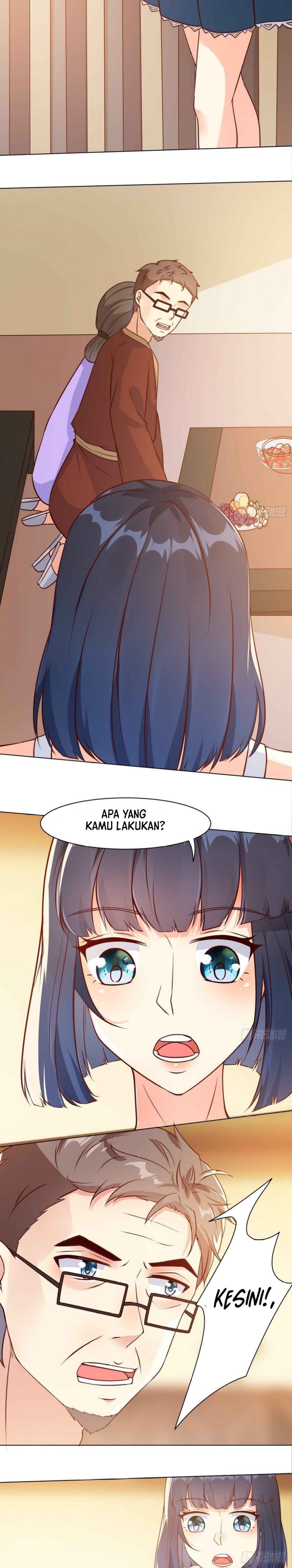 Urban: I Have a New Identity Weekly Chapter 35 Bahasa Indonesia