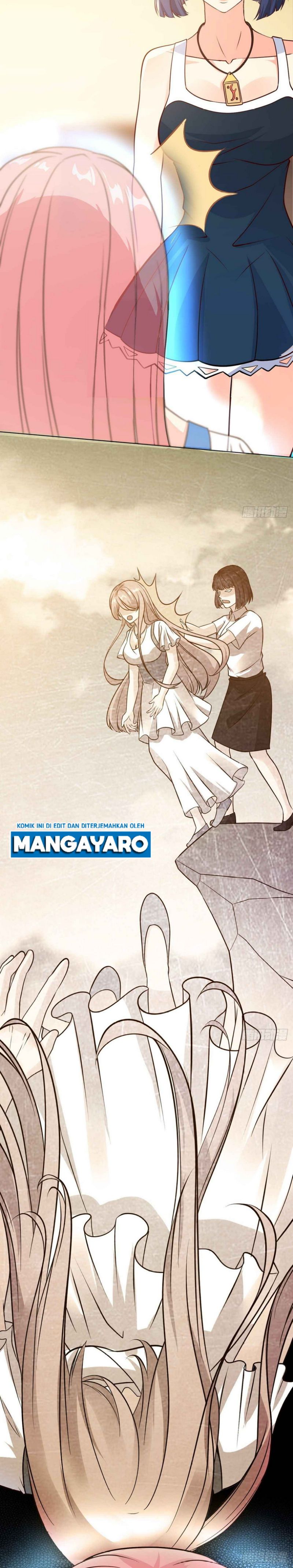 Urban: I Have a New Identity Weekly Chapter 35 Bahasa Indonesia