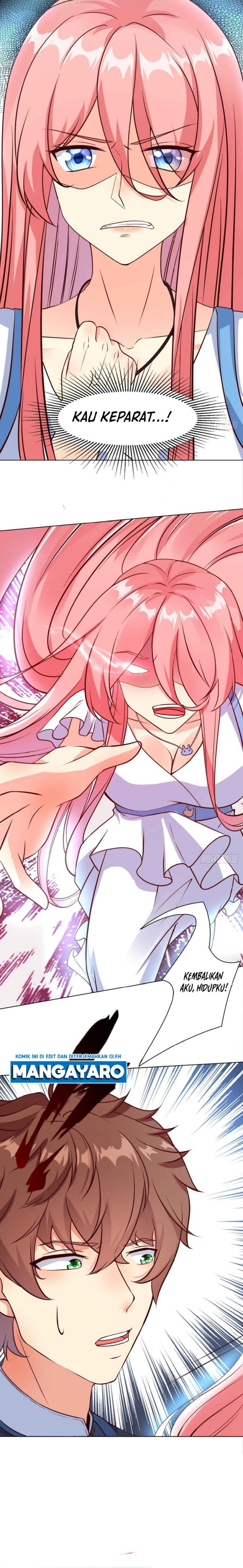 Urban: I Have a New Identity Weekly Chapter 35 Bahasa Indonesia