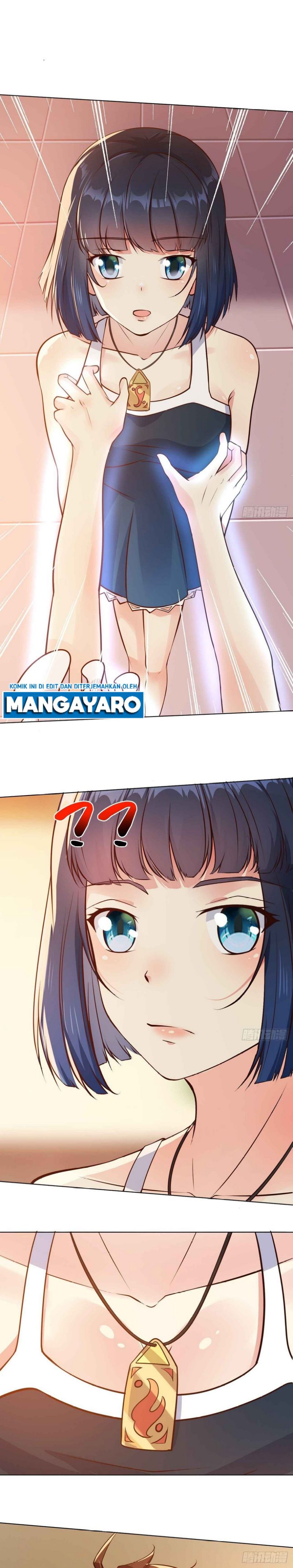 Urban: I Have a New Identity Weekly Chapter 35 Bahasa Indonesia