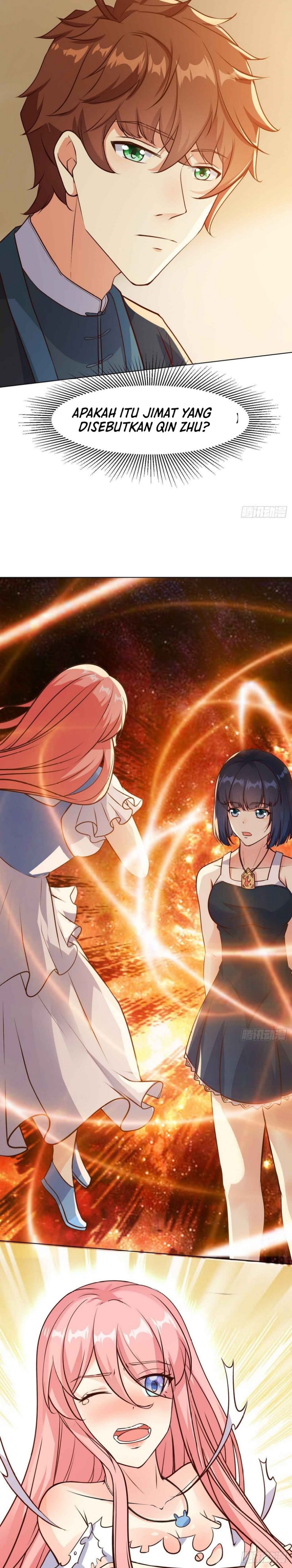 Urban: I Have a New Identity Weekly Chapter 35 Bahasa Indonesia