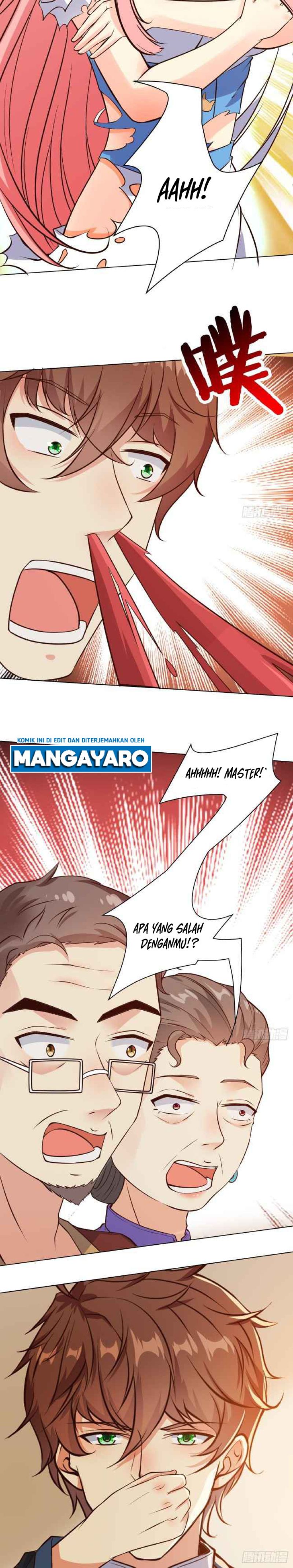 Urban: I Have a New Identity Weekly Chapter 35 Bahasa Indonesia