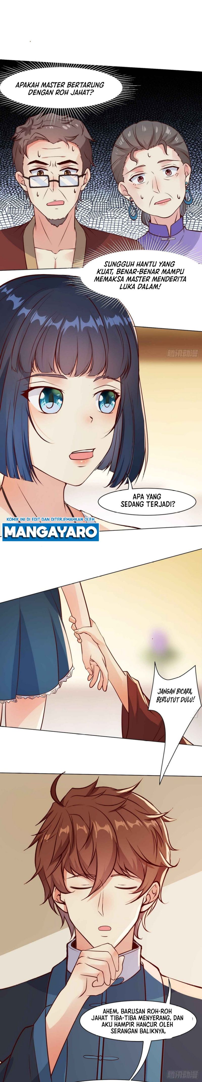 Urban: I Have a New Identity Weekly Chapter 35 Bahasa Indonesia