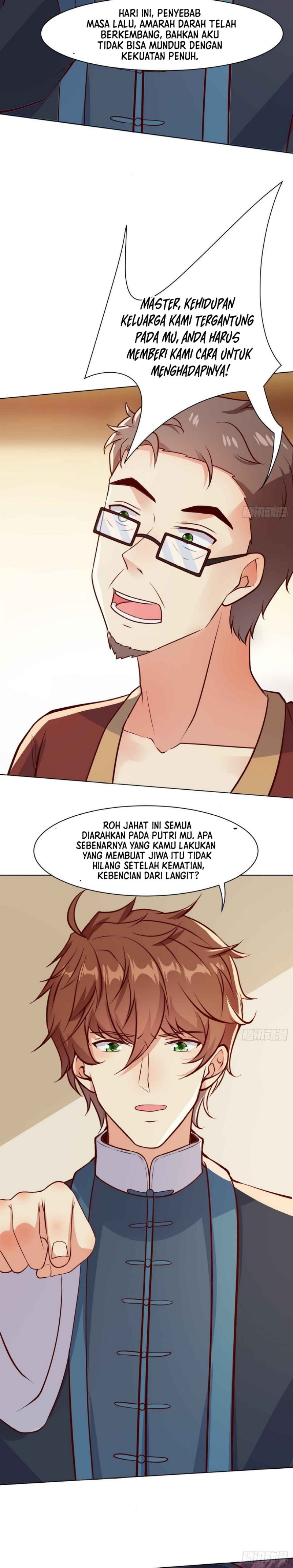 Urban: I Have a New Identity Weekly Chapter 35 Bahasa Indonesia