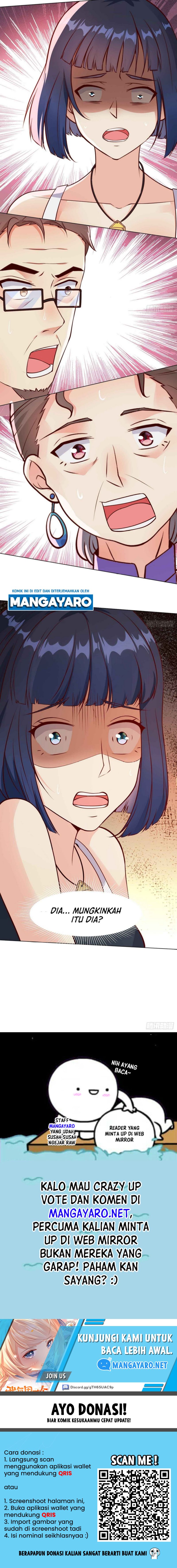 Urban: I Have a New Identity Weekly Chapter 35 Bahasa Indonesia