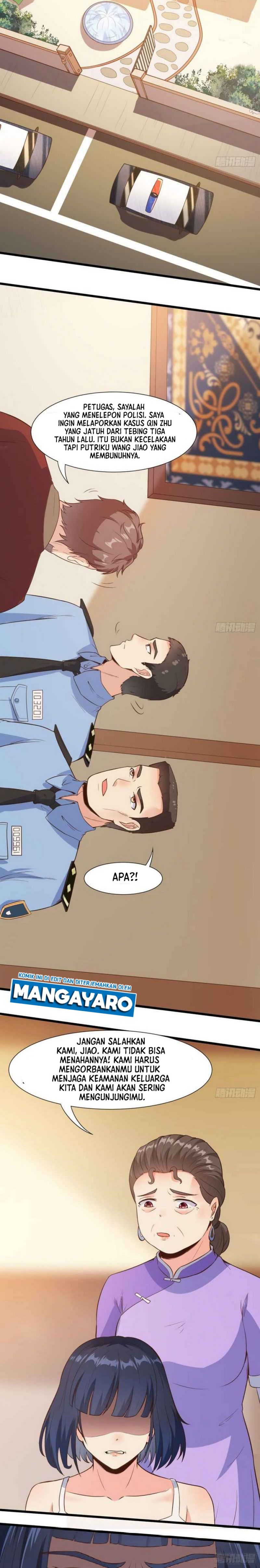 Urban: I Have a New Identity Weekly Chapter 37 Bahasa Indonesia