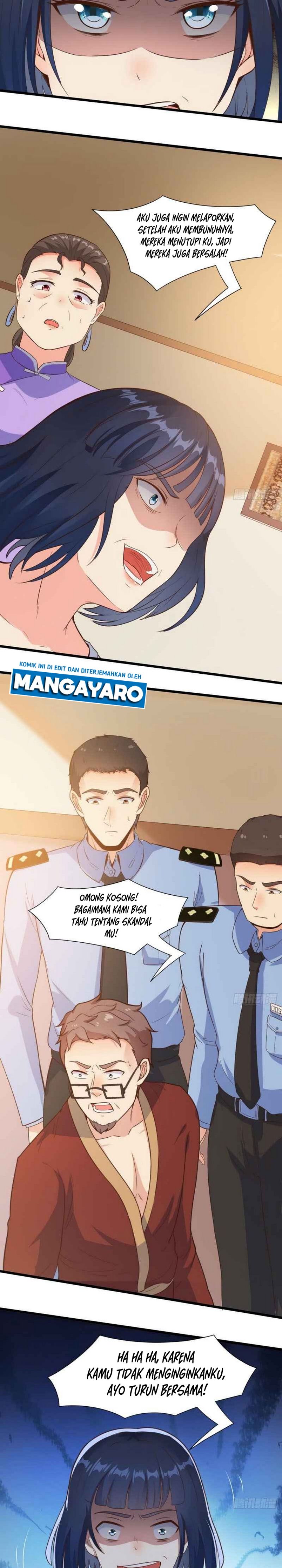 Urban: I Have a New Identity Weekly Chapter 37 Bahasa Indonesia