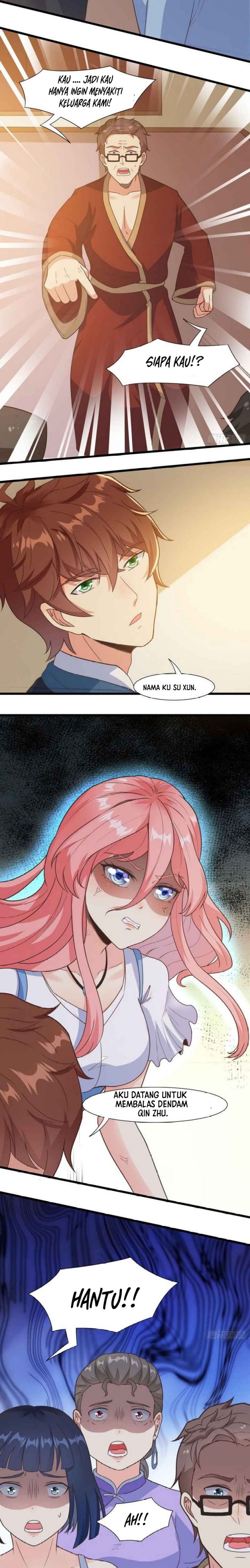 Urban: I Have a New Identity Weekly Chapter 37 Bahasa Indonesia