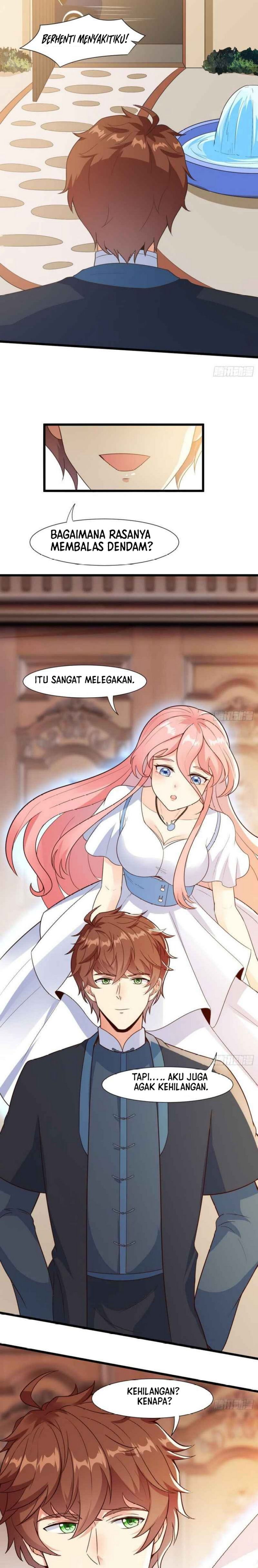 Urban: I Have a New Identity Weekly Chapter 37 Bahasa Indonesia