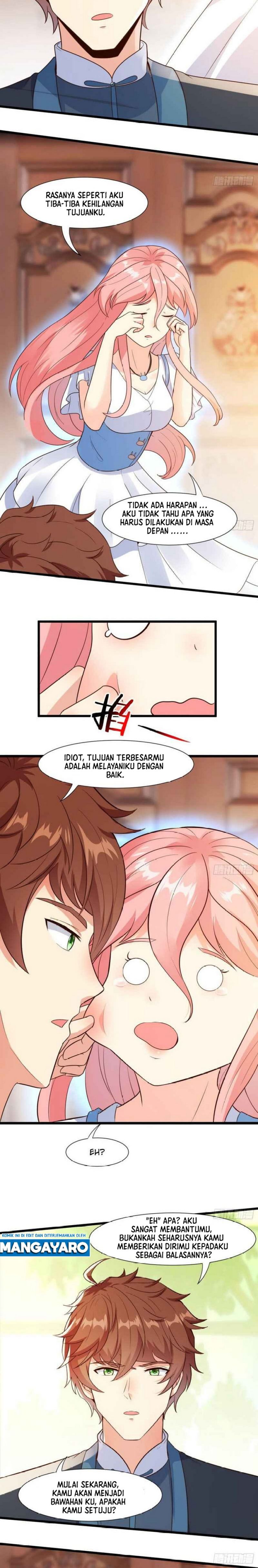 Urban: I Have a New Identity Weekly Chapter 37 Bahasa Indonesia