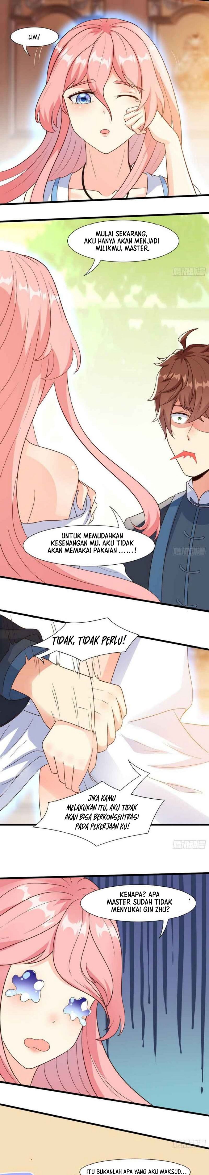 Urban: I Have a New Identity Weekly Chapter 37 Bahasa Indonesia