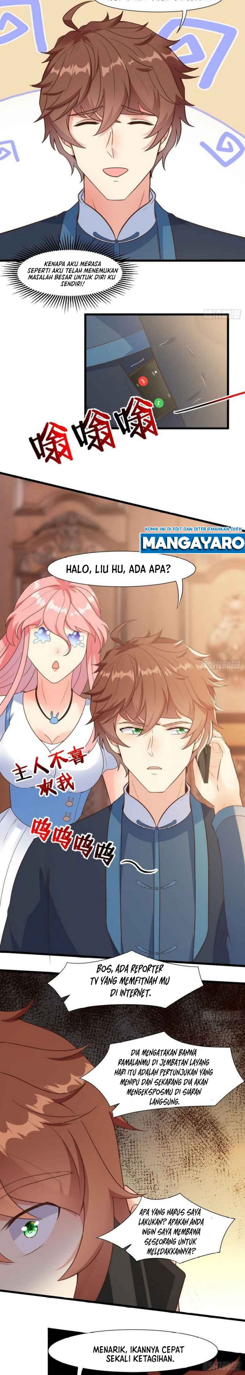 Urban: I Have a New Identity Weekly Chapter 37 Bahasa Indonesia